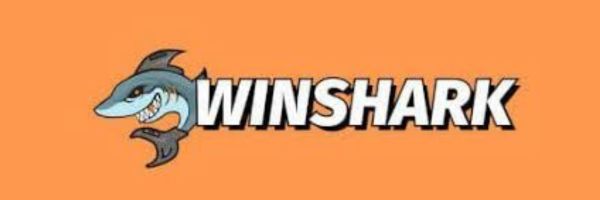 Winshark loyalty tiers displayed on a laptop screen